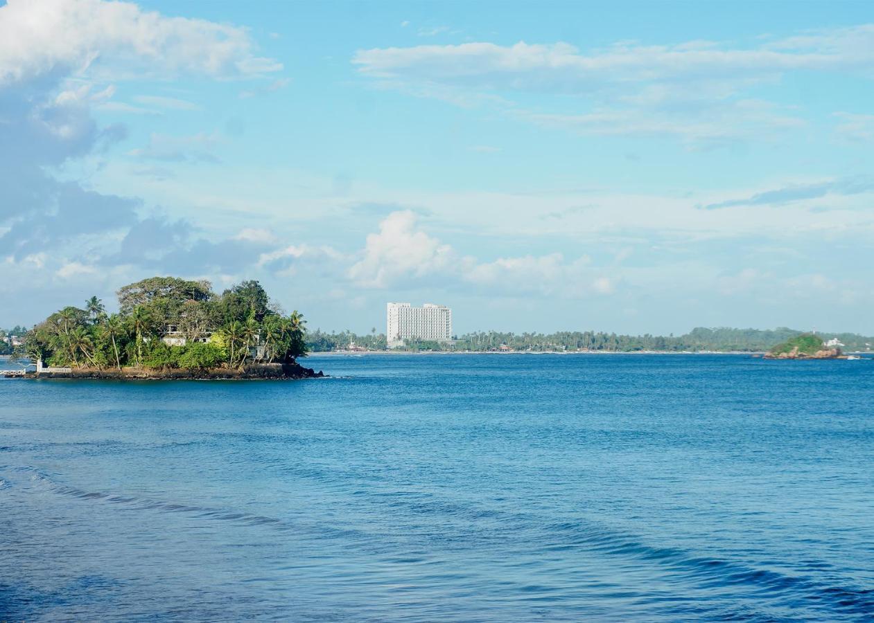 Plantation Inn Weligama Bagian luar foto