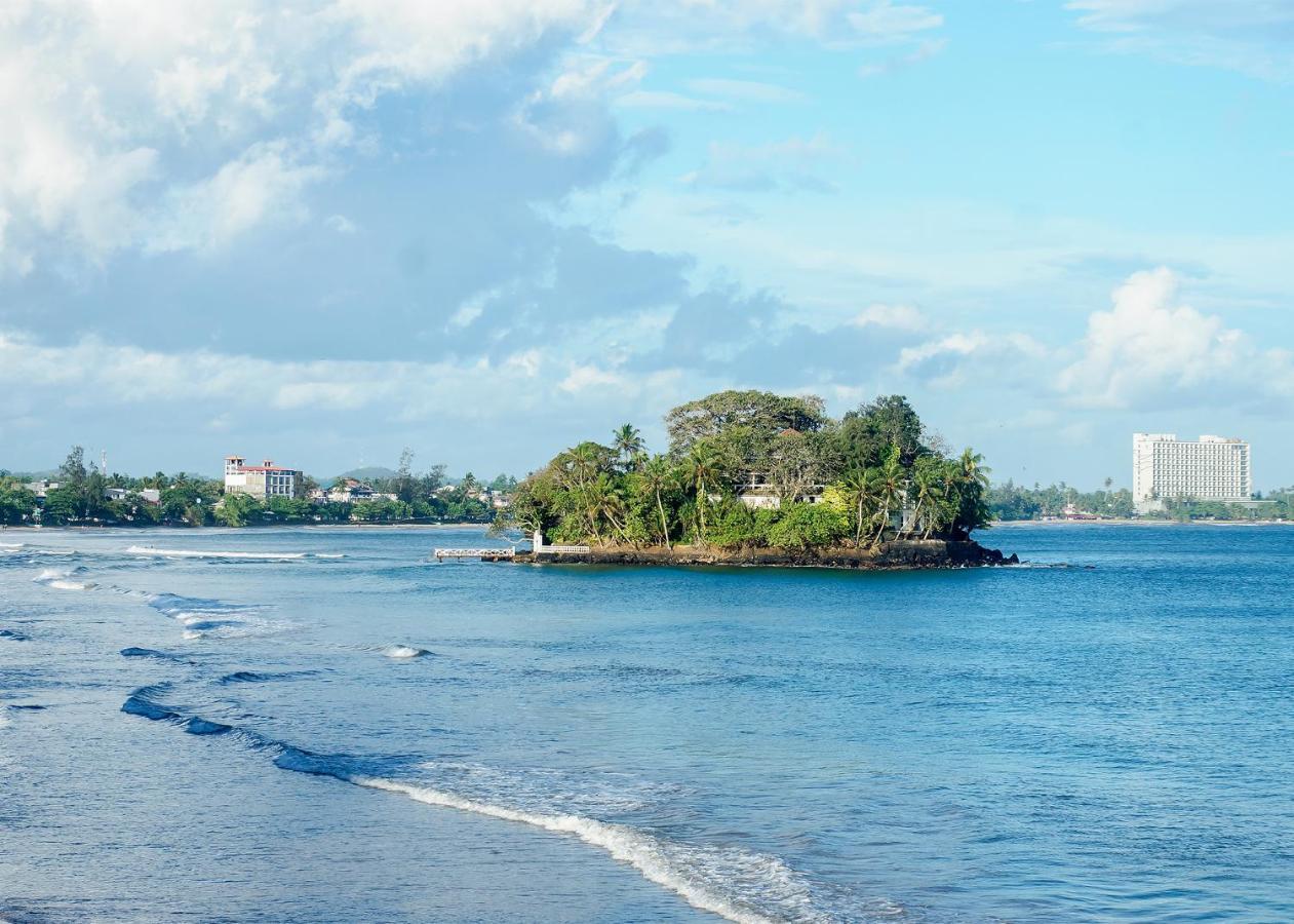 Plantation Inn Weligama Bagian luar foto