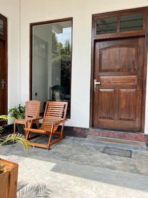 Plantation Inn Weligama Bagian luar foto