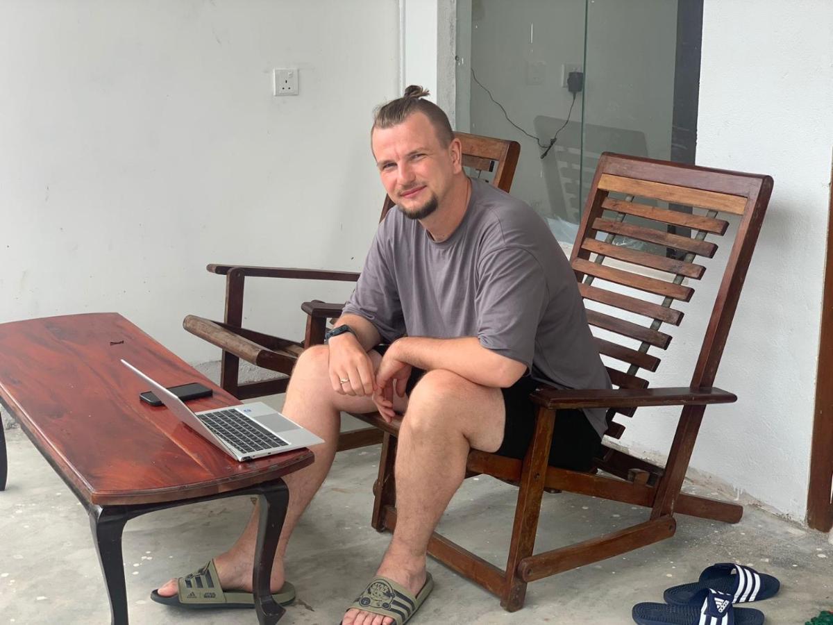 Plantation Inn Weligama Bagian luar foto