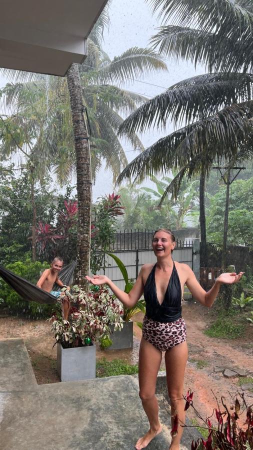 Plantation Inn Weligama Bagian luar foto