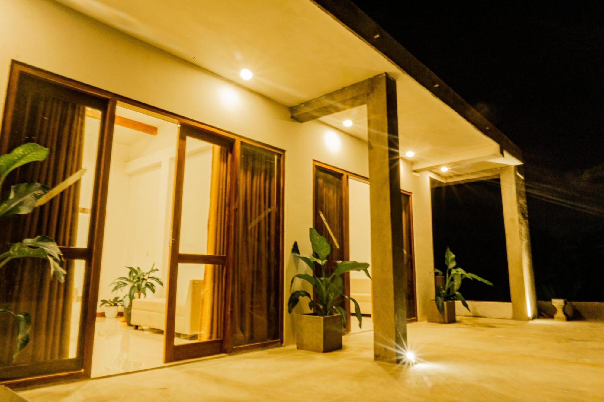 Plantation Inn Weligama Bagian luar foto