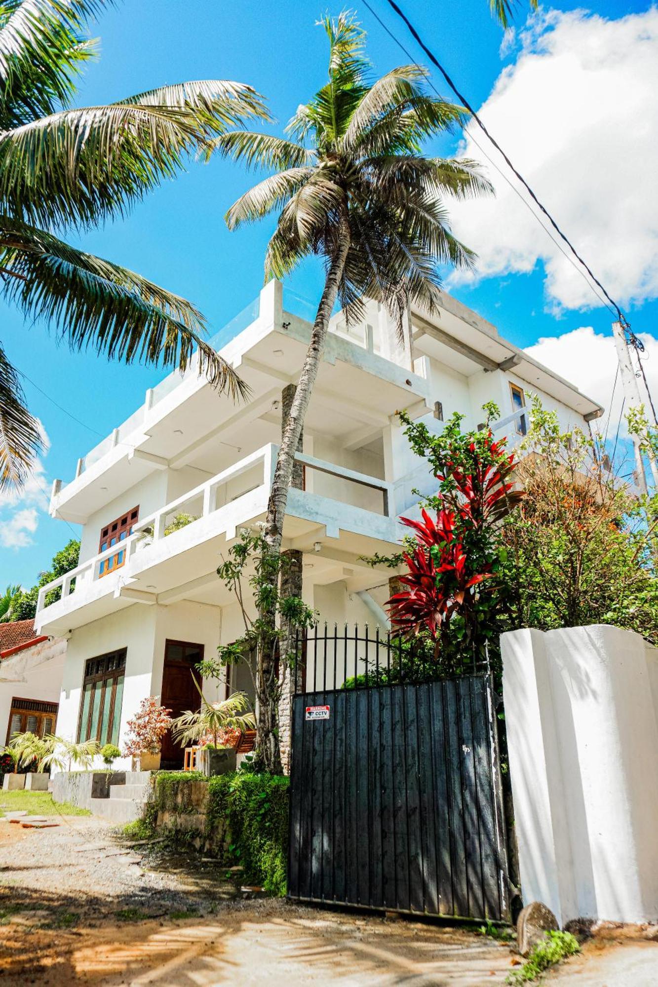 Plantation Inn Weligama Bagian luar foto