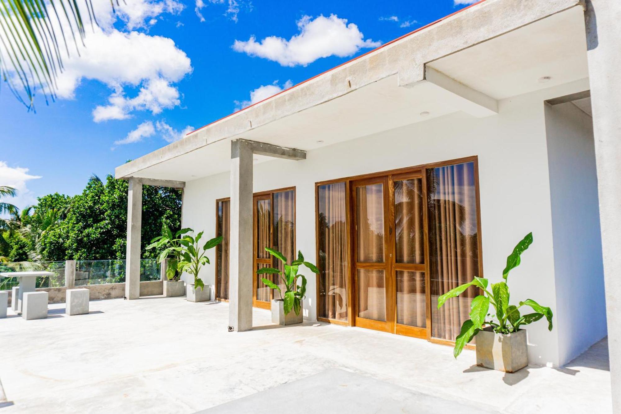 Plantation Inn Weligama Bagian luar foto